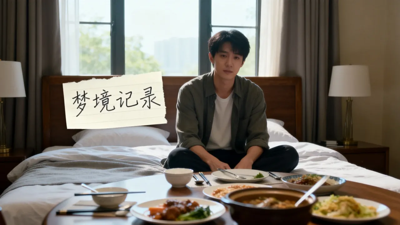 梦见床上吃饭有什么意思吗,梦见床上吃饭是什么征兆 梦见床上吃饭有什么意思吗,梦见床上吃饭是什么征兆