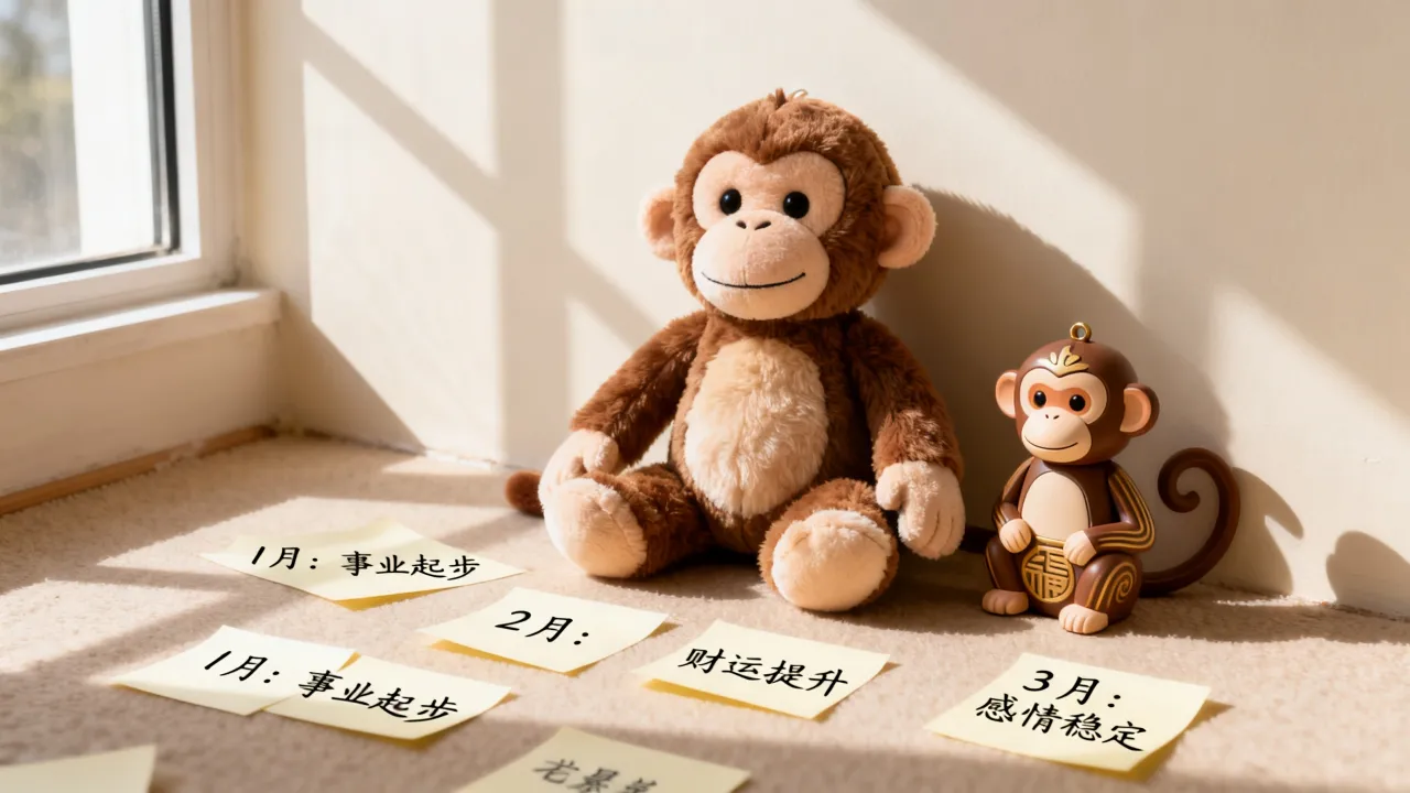 属猴2026年运势如何?属猴2026年每月运势详解 属猴2026年运势如何?属猴2026年每月运势详解