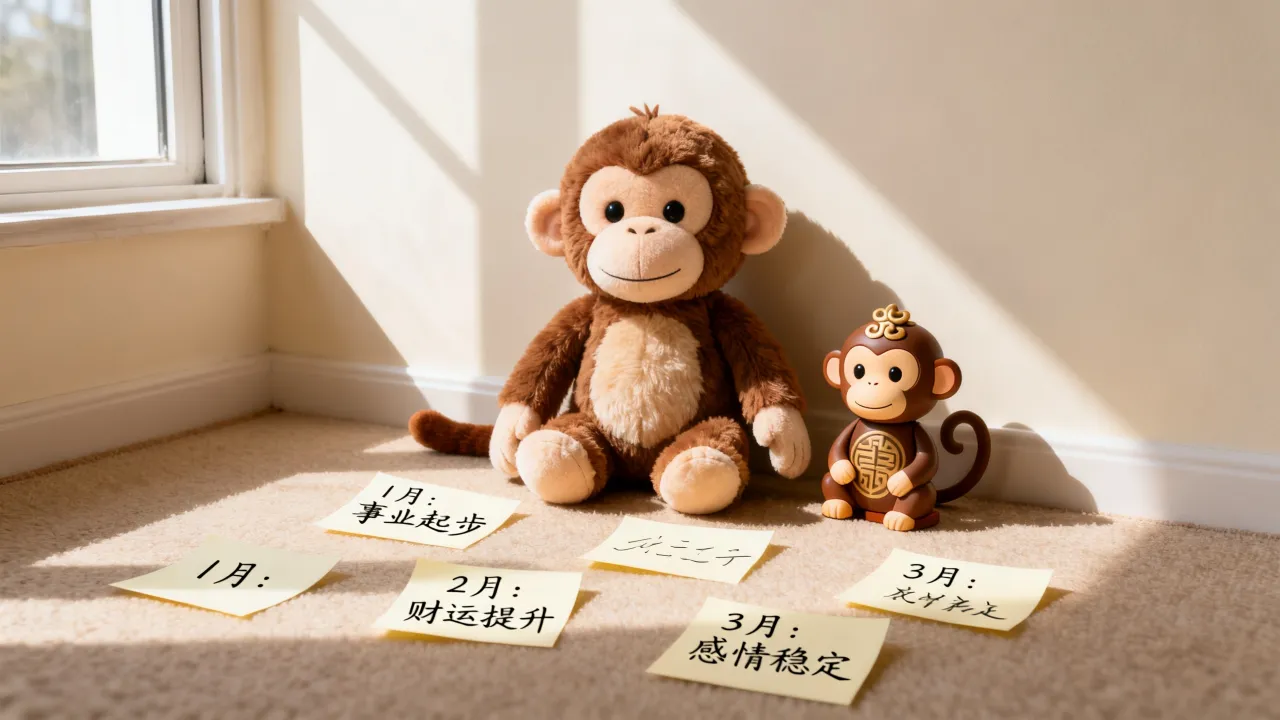 属猴2026年运势如何?属猴2026年每月运势详解 属猴2026年运势如何?属猴2026年每月运势详解