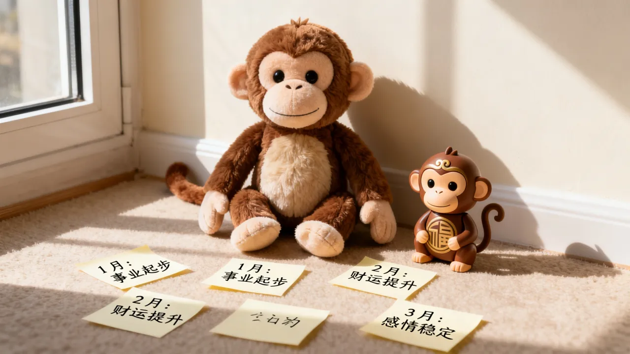 属猴2026年运势如何?属猴2026年每月运势详解 属猴2026年运势如何?属猴2026年每月运势详解