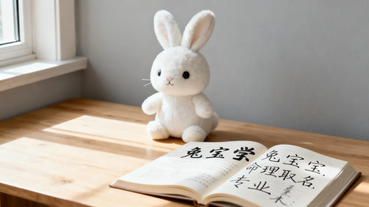 聿辉起名兔宝宝怎么样,专业命理取名靠谱吗 聿辉起名兔宝宝怎么样,专业命理取名靠谱吗