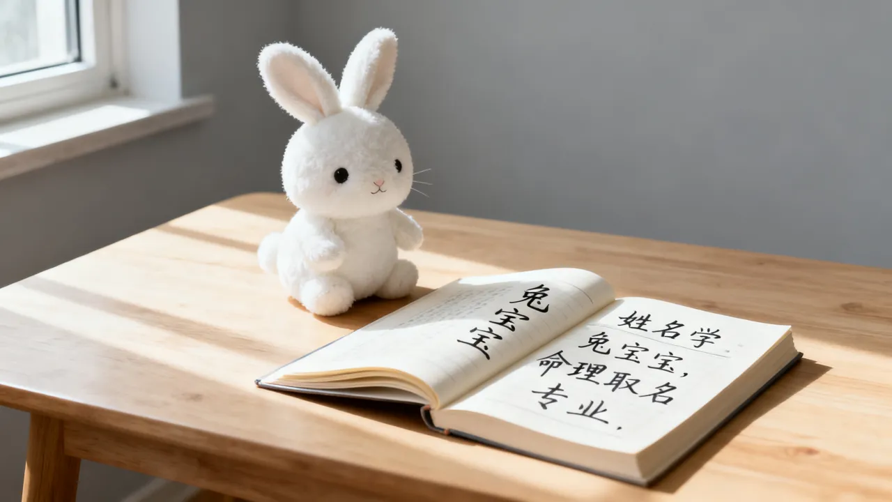 聿辉起名兔宝宝怎么样,专业命理取名靠谱吗 聿辉起名兔宝宝怎么样,专业命理取名靠谱吗