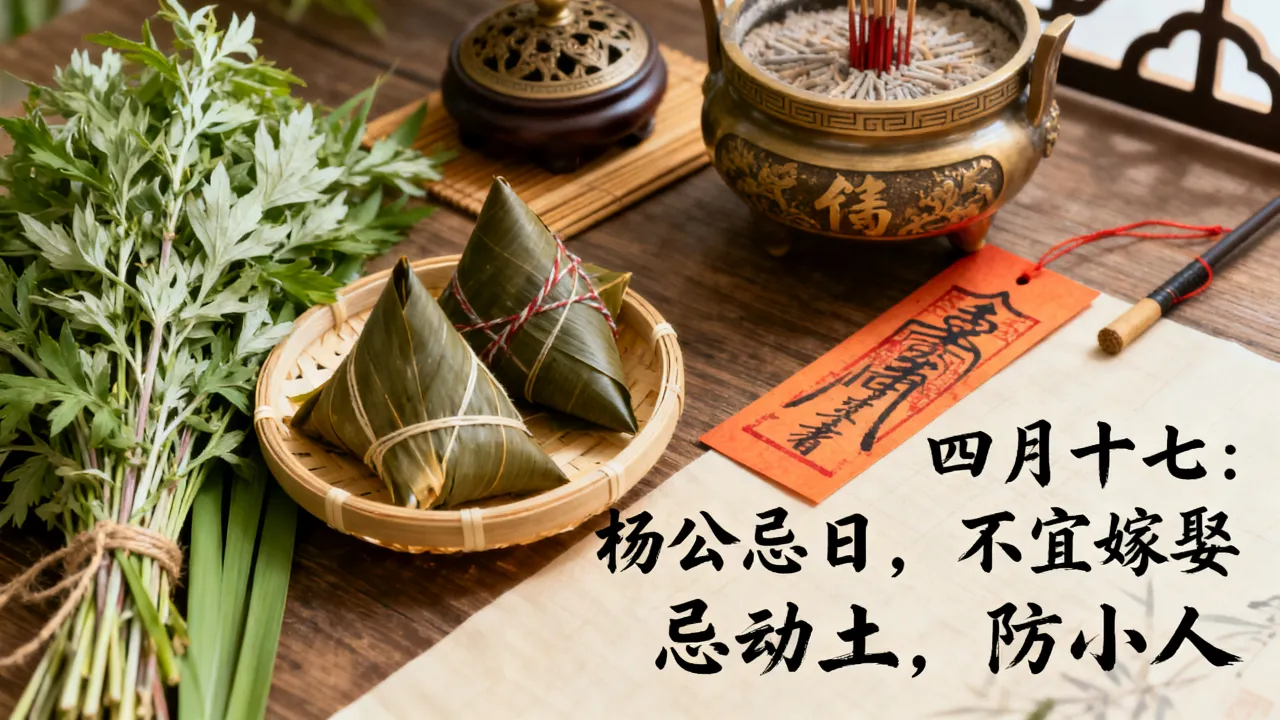 阴历4月17是什么日子,农历四月十七有什么讲究和禁忌? 阴历4月17是什么日子,农历四月十七有什么讲究和禁忌?