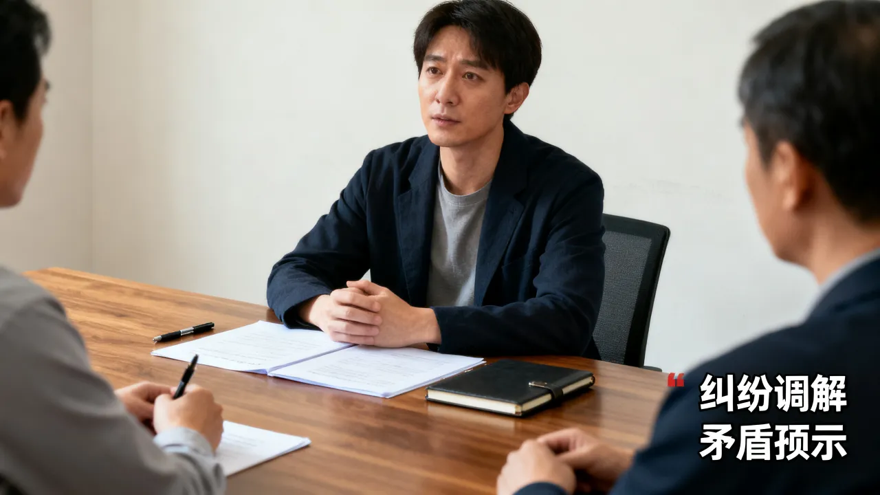 梦到处理纠纷有什么寓意吗?梦见调解矛盾预示什么吉凶征兆 梦到处理纠纷有什么寓意吗?梦见调解矛盾预示什么吉凶征兆