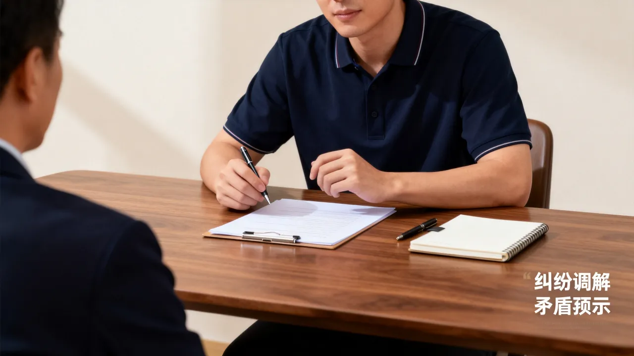 梦到处理纠纷有什么寓意吗?梦见调解矛盾预示什么吉凶征兆 梦到处理纠纷有什么寓意吗?梦见调解矛盾预示什么吉凶征兆