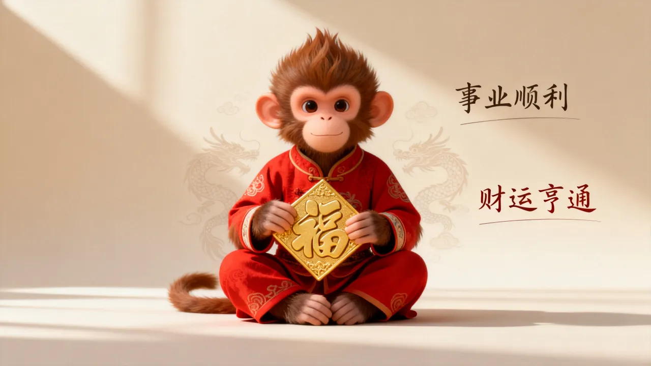 龙年属猴人2026年运势如何,2026年属猴人新年运势怎么样 龙年属猴人2026年运势如何,2026年属猴人新年运势怎么样