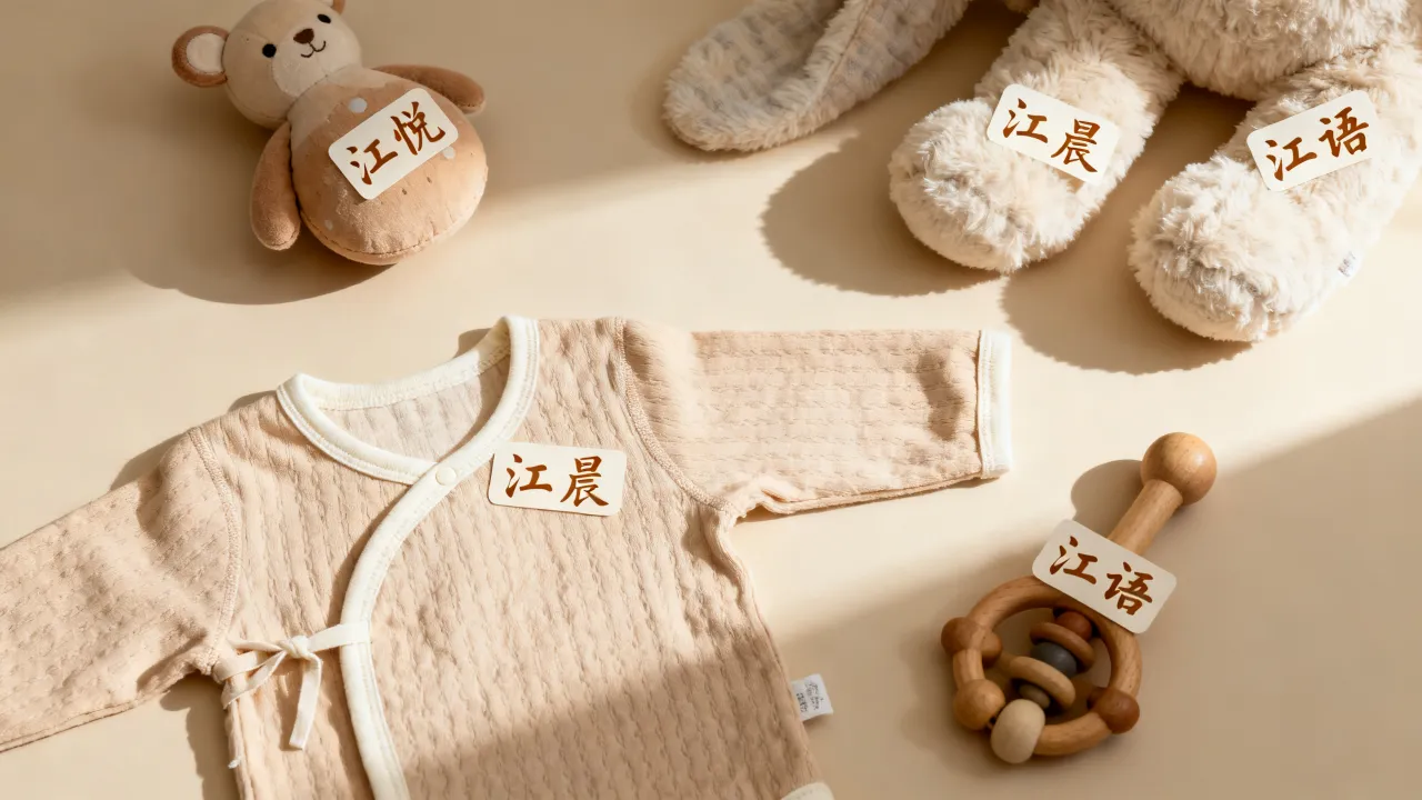 江楠宝宝怎么起名,有哪些好听又有寓意的名字呢? 江楠宝宝怎么起名,有哪些好听又有寓意的名字呢?