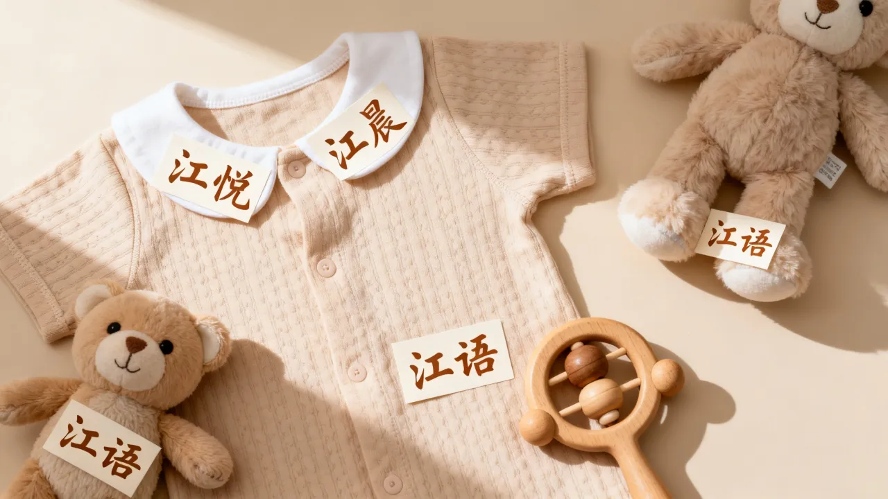 江楠宝宝怎么起名,有哪些好听又有寓意的名字呢? 江楠宝宝怎么起名,有哪些好听又有寓意的名字呢?