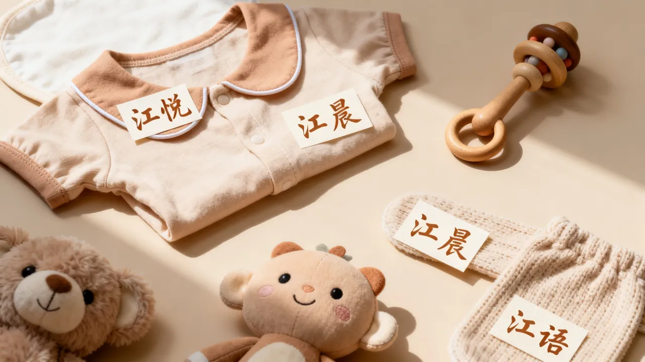 江楠宝宝怎么起名,有哪些好听又有寓意的名字呢? 江楠宝宝怎么起名,有哪些好听又有寓意的名字呢?