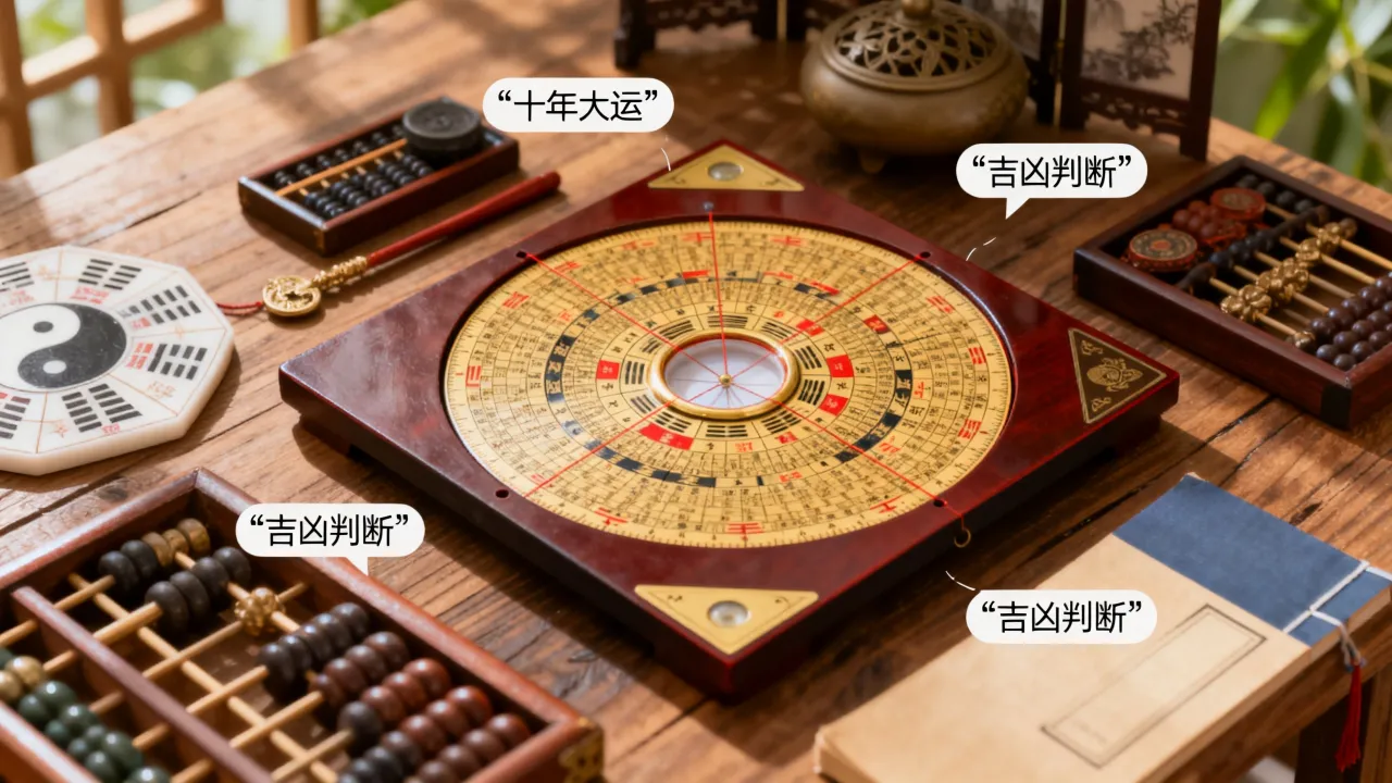 怎么判断十年大运吉凶,如何看十年大运好坏? 怎么判断十年大运吉凶,如何看十年大运好坏?