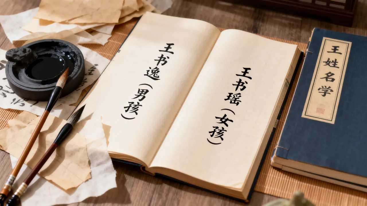 王书什么名字好听?男孩女孩怎么起名有寓意 王书什么名字好听?男孩女孩怎么起名有寓意
