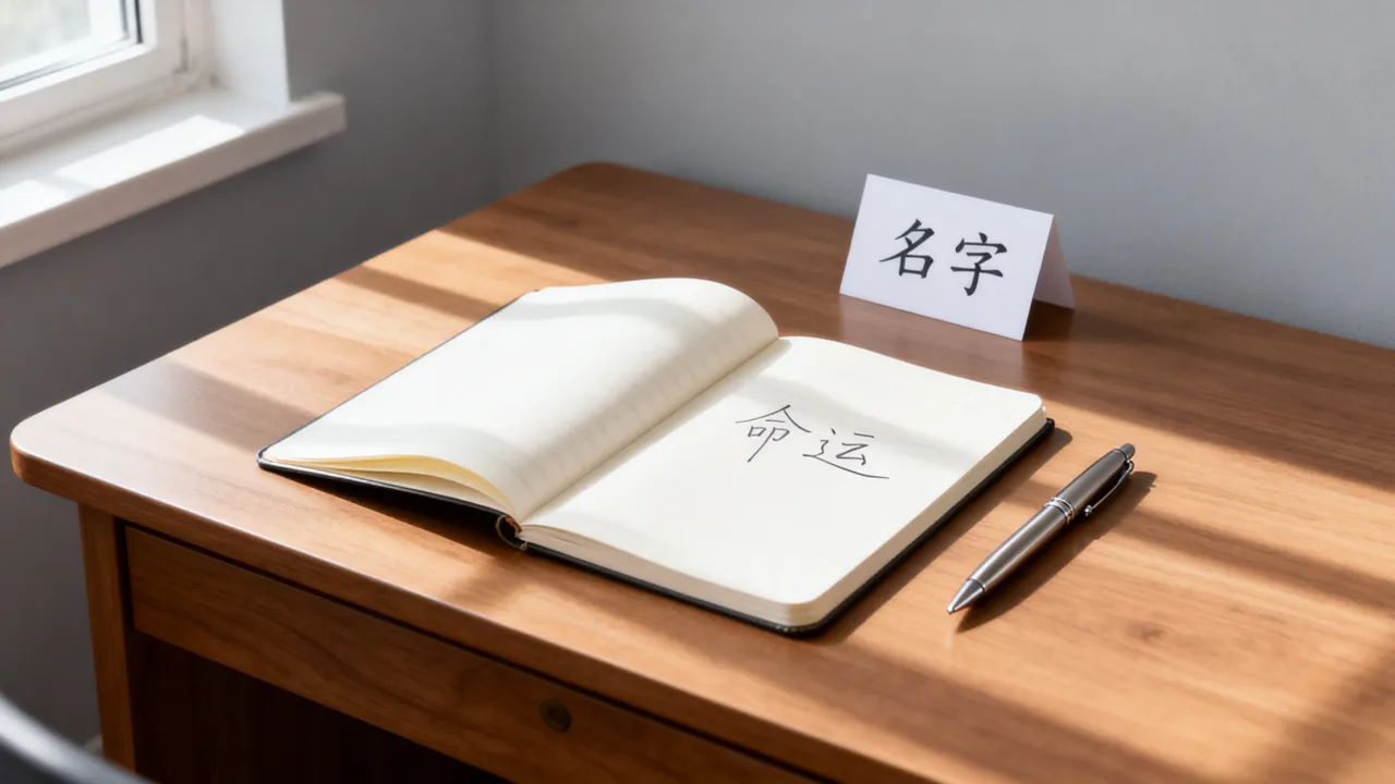 起名字与命运有关吗,名字真的能决定人的命运吗 起名字与命运有关吗,名字真的能决定人的命运吗
