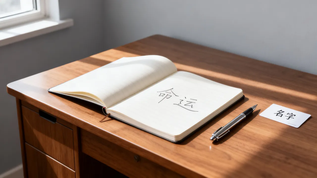 起名字与命运有关吗，名字真的能决定人的命运吗