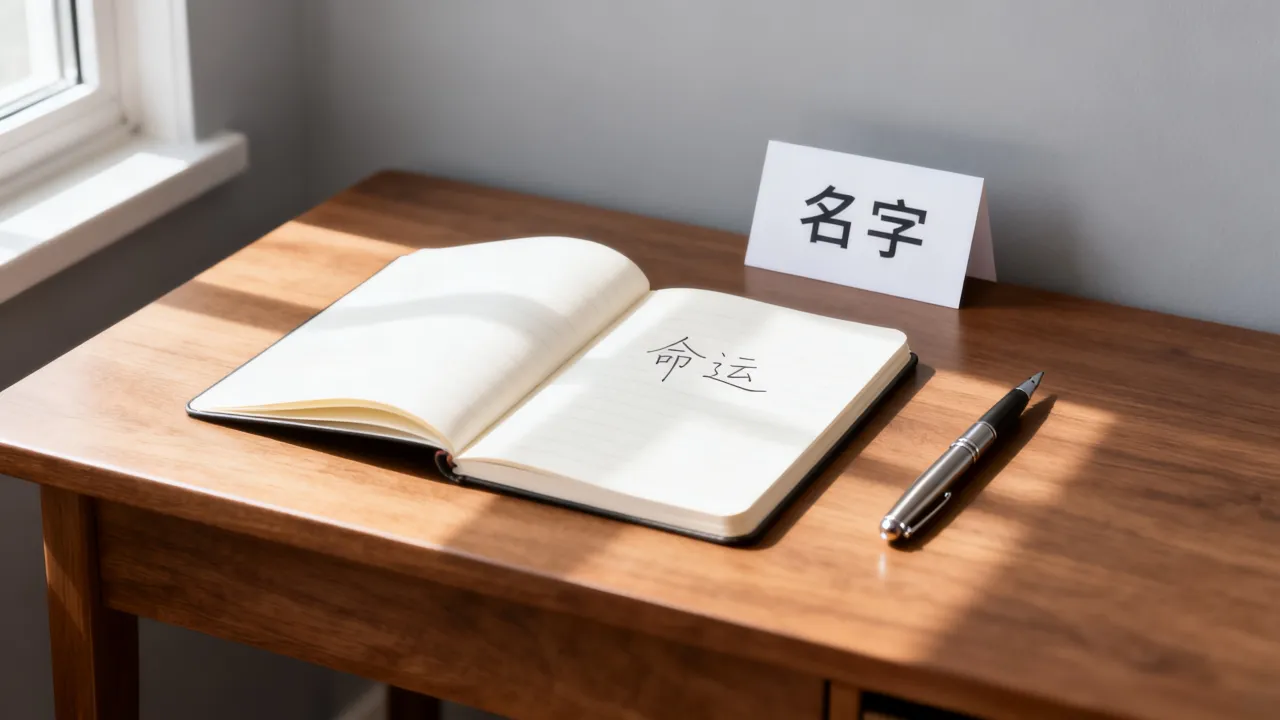 起名字与命运有关吗,名字真的能决定人的命运吗 起名字与命运有关吗,名字真的能决定人的命运吗