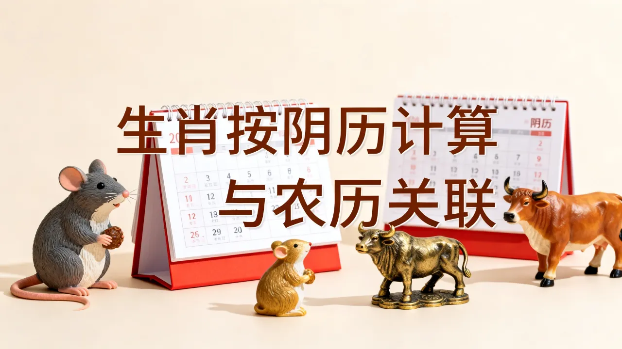 生肖是按阴历算的吗,生肖是按阴历还是阳历算的 生肖是按阴历算的吗,生肖是按阴历还是阳历算的