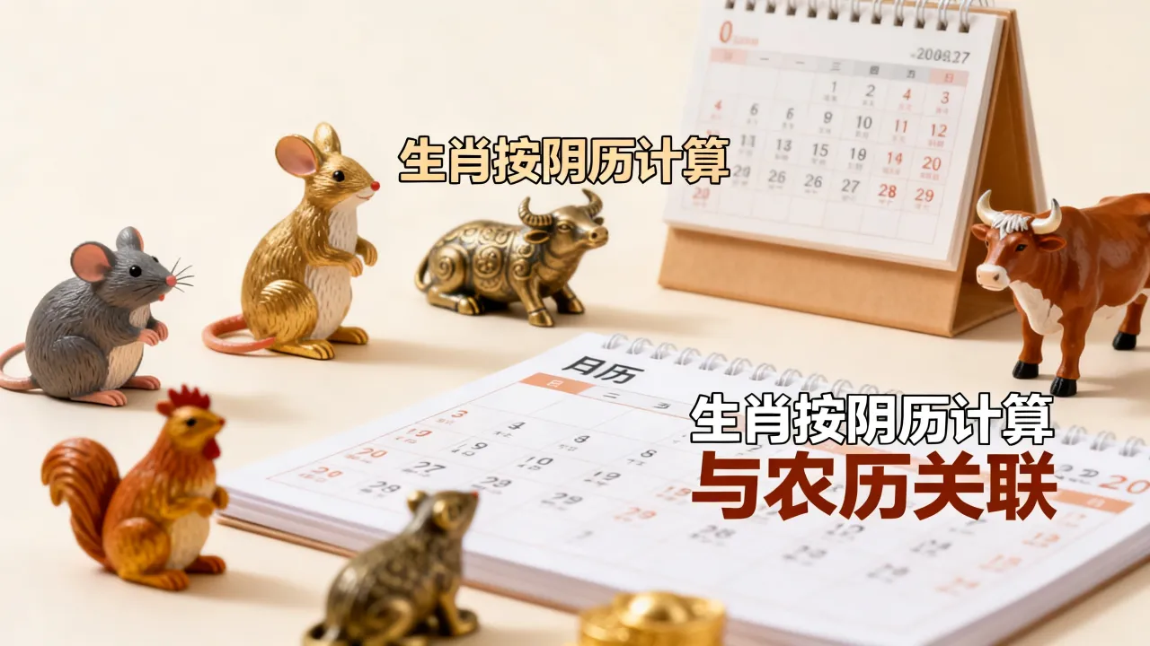 生肖是按阴历算的吗,生肖是按阴历还是阳历算的 生肖是按阴历算的吗,生肖是按阴历还是阳历算的