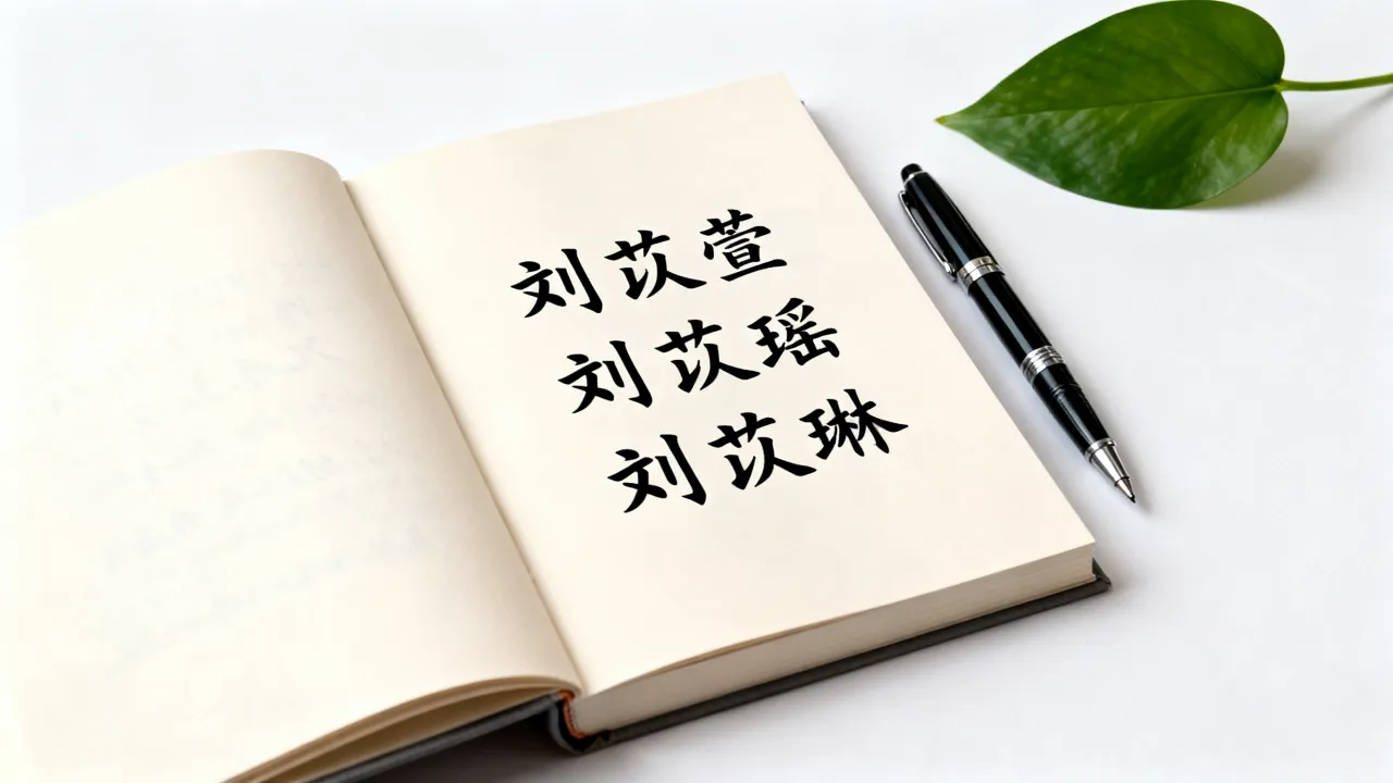 女宝宝起名刘苡什么好听?刘苡后面加什么字最佳组合 女宝宝起名刘苡什么好听?刘苡后面加什么字最佳组合