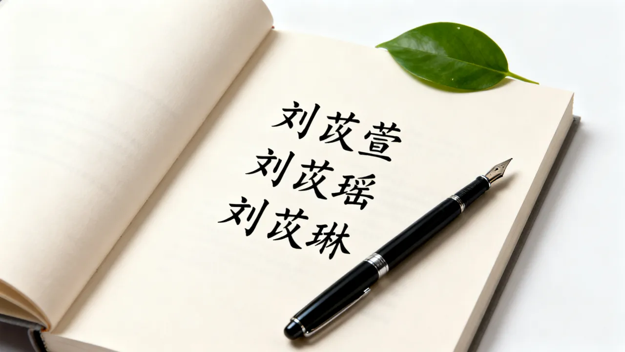 女宝宝起名刘苡什么好听?刘苡后面加什么字最佳组合 女宝宝起名刘苡什么好听?刘苡后面加什么字最佳组合