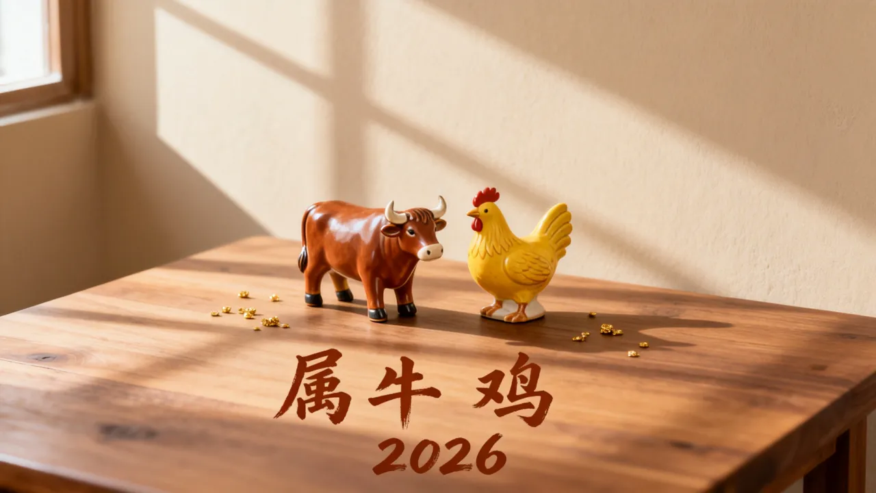 属牛和属鸡婚姻2026年如何,2026属鸡属牛结婚好吗 属牛和属鸡婚姻2026年如何,2026属鸡属牛结婚好吗