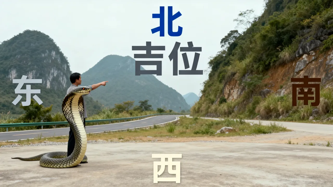 2026年属蛇人适合去哪个方向发展？生肖蛇未来二十年运势详解，出行吉位