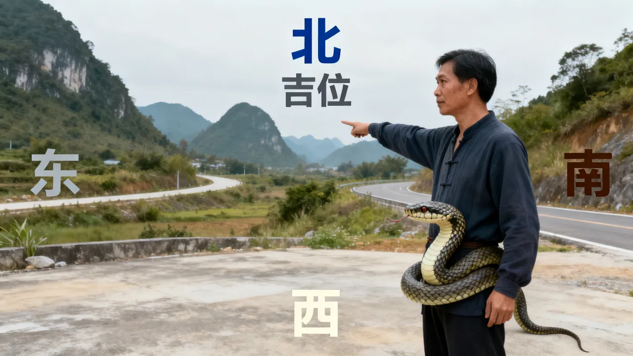 2026年属蛇人适合去哪个方向发展？生肖蛇未来二十年运势详解，出行吉位