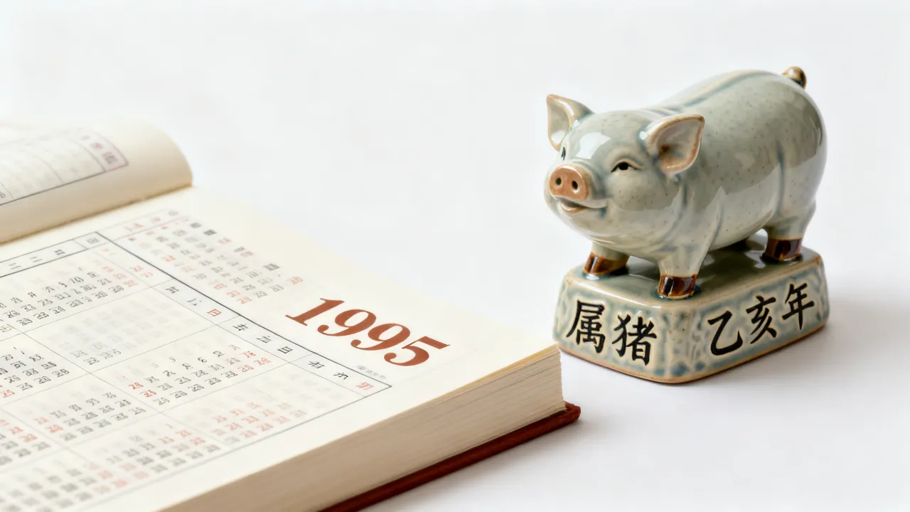 阴历95是什么年，阴历95年出生的人属什么
