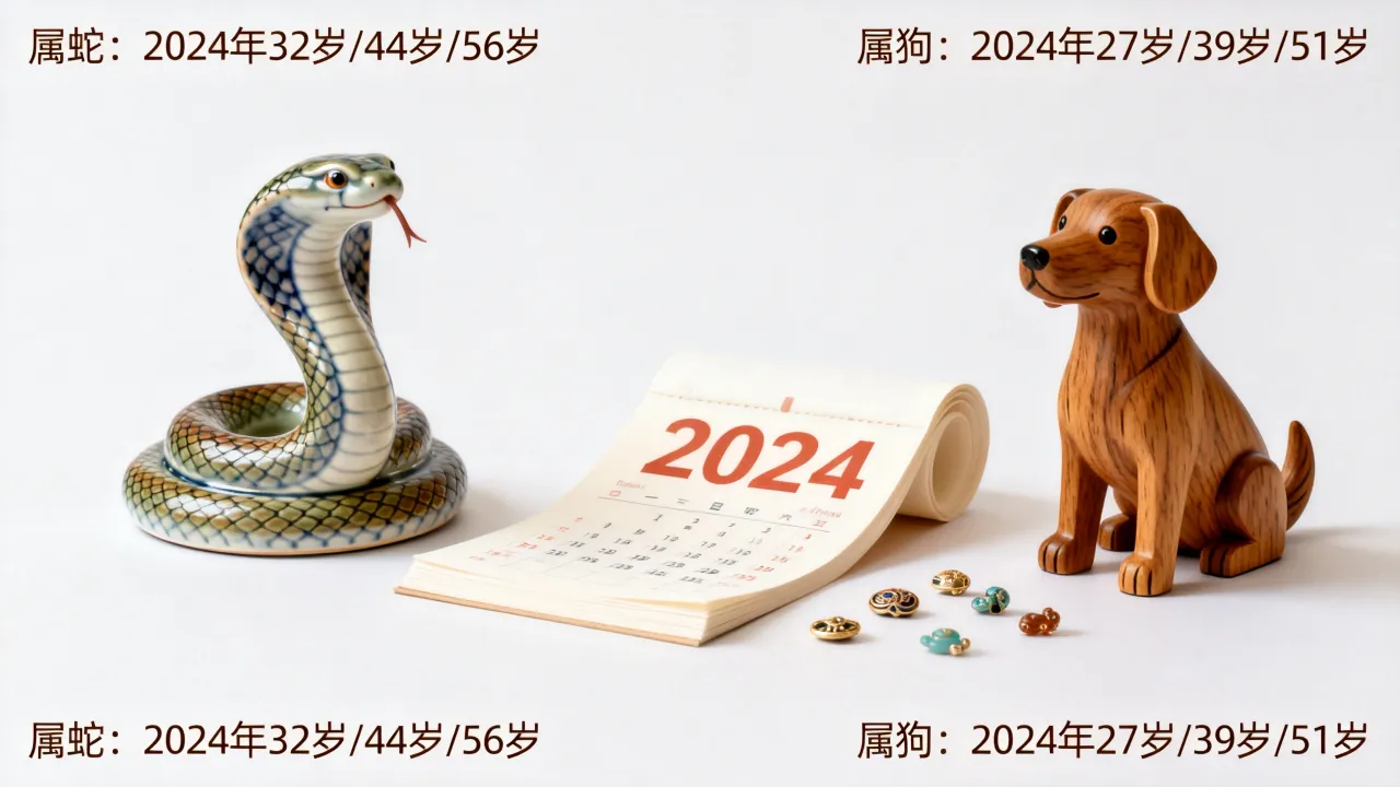 属蛇今年多少岁,属狗的今年几岁运势如何 属蛇今年多少岁,属狗的今年几岁运势如何