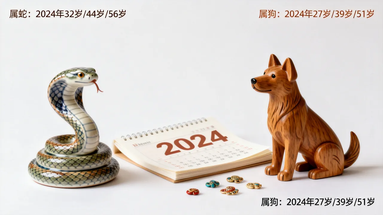 属蛇今年多少岁,属狗的今年几岁运势如何 属蛇今年多少岁,属狗的今年几岁运势如何