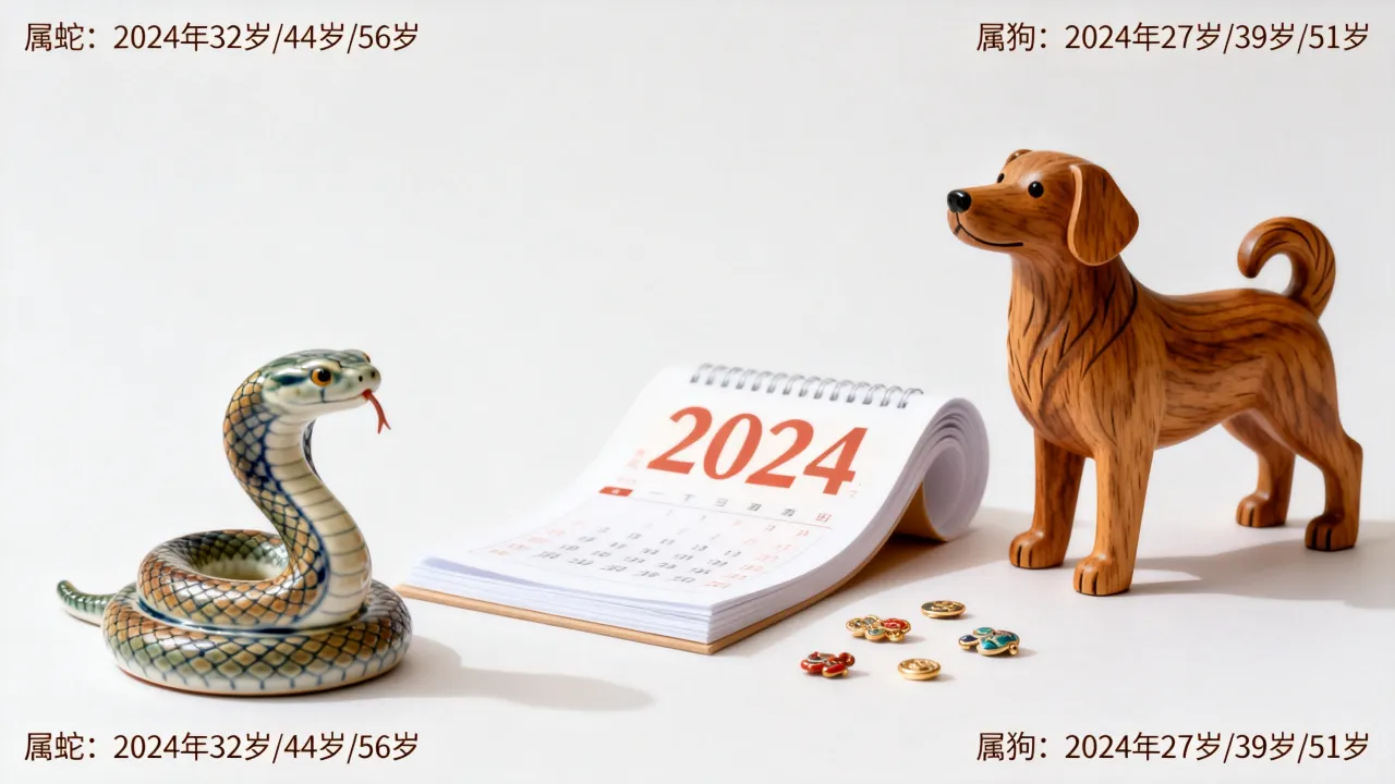 属蛇今年多少岁,属狗的今年几岁运势如何 属蛇今年多少岁,属狗的今年几岁运势如何