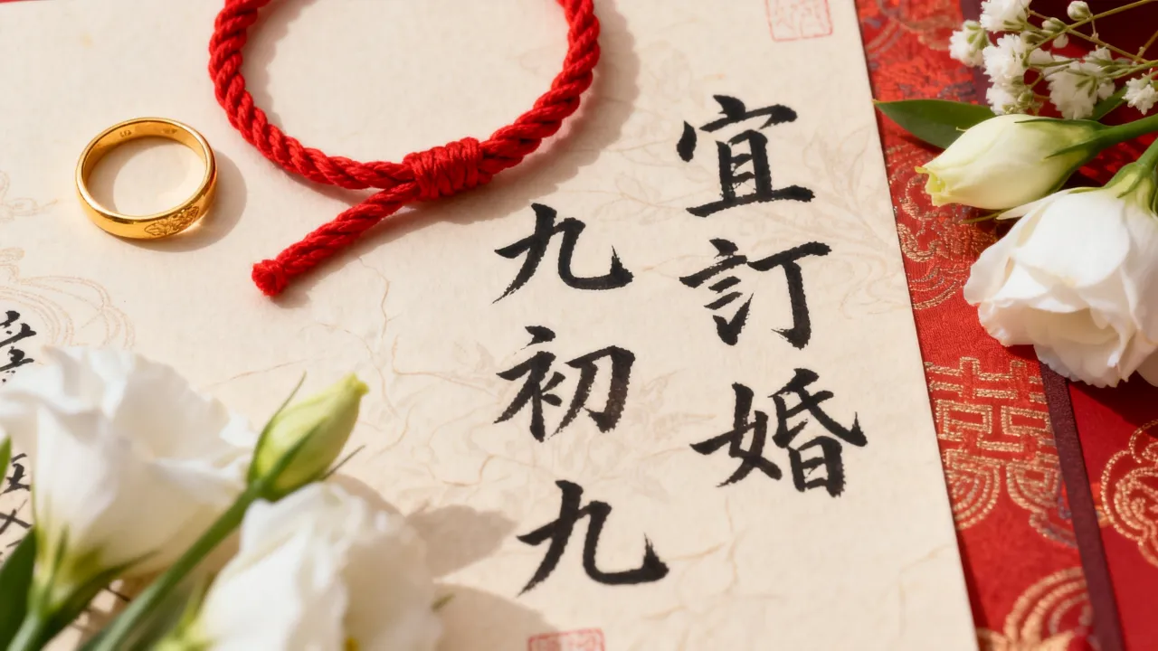 阴历九月订婚好不好,农历九月订婚吉日有哪些? 阴历九月订婚好不好,农历九月订婚吉日有哪些?