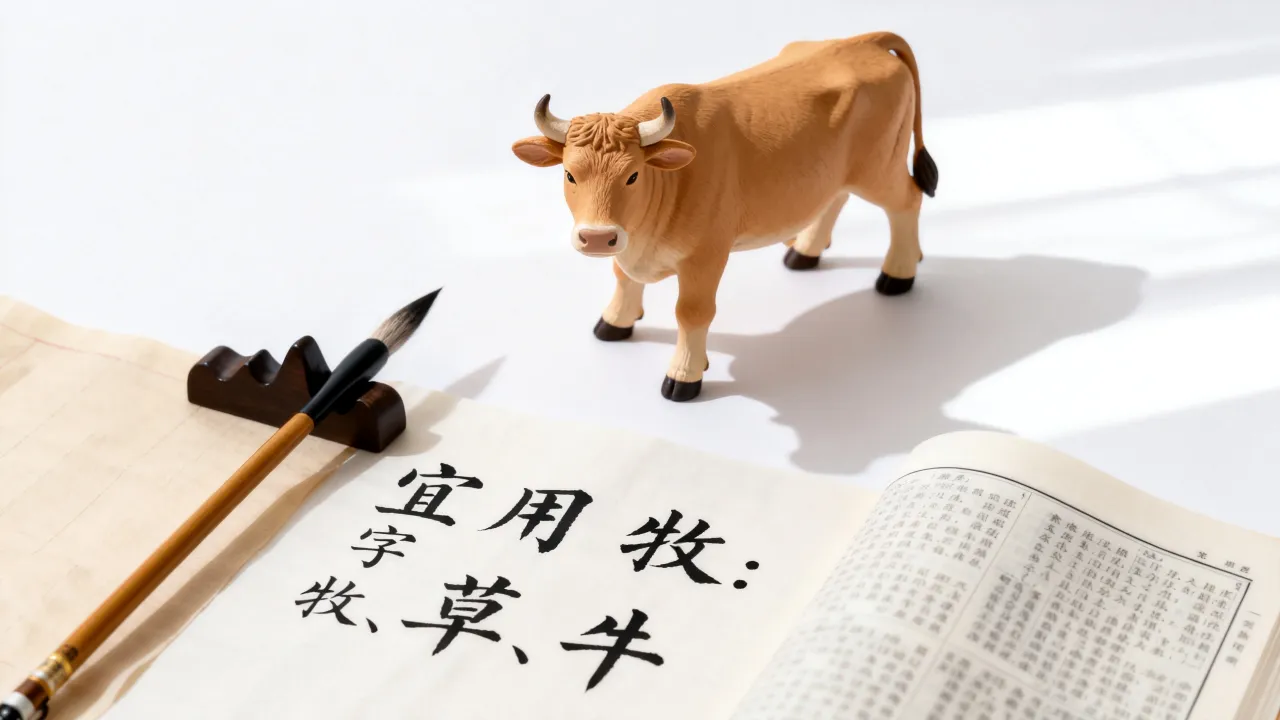 牛宝宝应该怎么起名?属牛宝宝取名宜用字有哪些 牛宝宝应该怎么起名?属牛宝宝取名宜用字有哪些