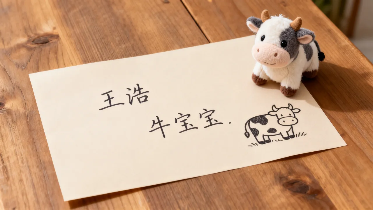 牛宝宝起名王浩什么,王浩这个名字适合属牛的男孩吗 牛宝宝起名王浩什么,王浩这个名字适合属牛的男孩吗