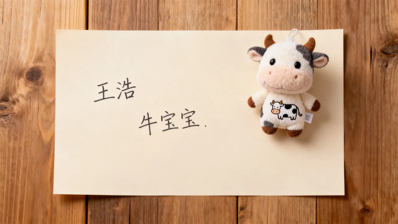 牛宝宝起名王浩什么,王浩这个名字适合属牛的男孩吗 牛宝宝起名王浩什么,王浩这个名字适合属牛的男孩吗