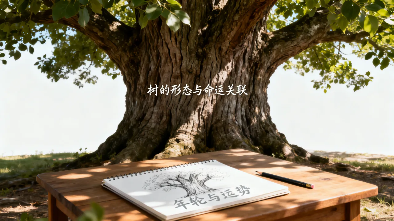 画大树算命运到底准不准，画大树算命运是怎么回事？