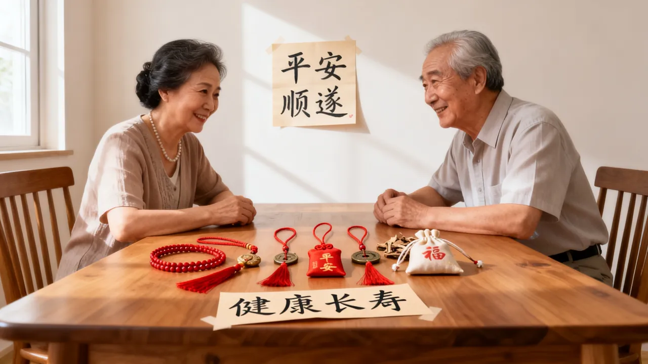 父母过坎怎么化解吉凶?老人渡坎注意事项有哪些 父母过坎怎么化解吉凶?老人渡坎注意事项有哪些