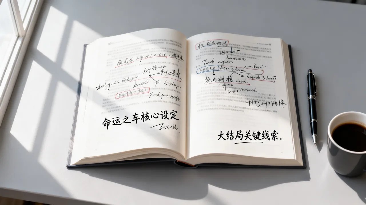 命运之车到底讲了什么,命运之车大结局是什么? 命运之车到底讲了什么,命运之车大结局是什么?