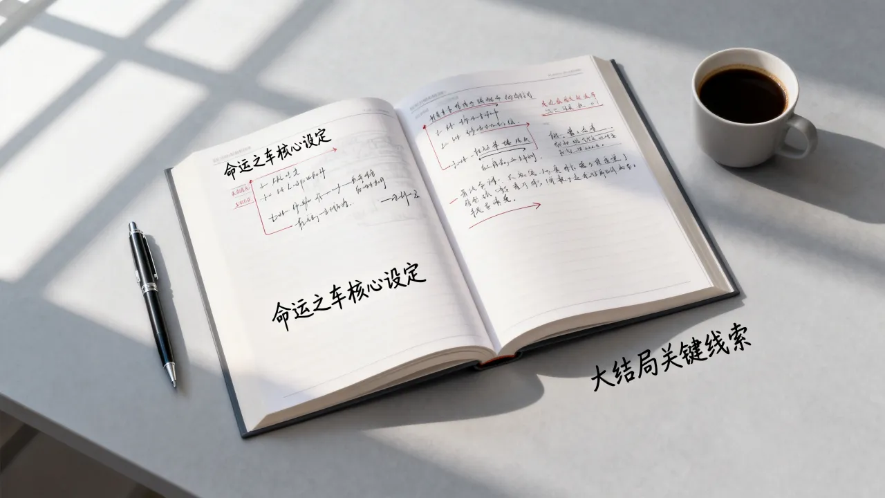 命运之车到底讲了什么,命运之车大结局是什么? 命运之车到底讲了什么,命运之车大结局是什么?