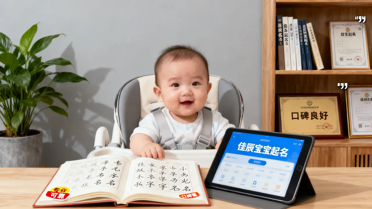 佳辰宝宝起名怎么样,靠谱吗?专业机构口碑如何? 佳辰宝宝起名怎么样,靠谱吗?专业机构口碑如何?