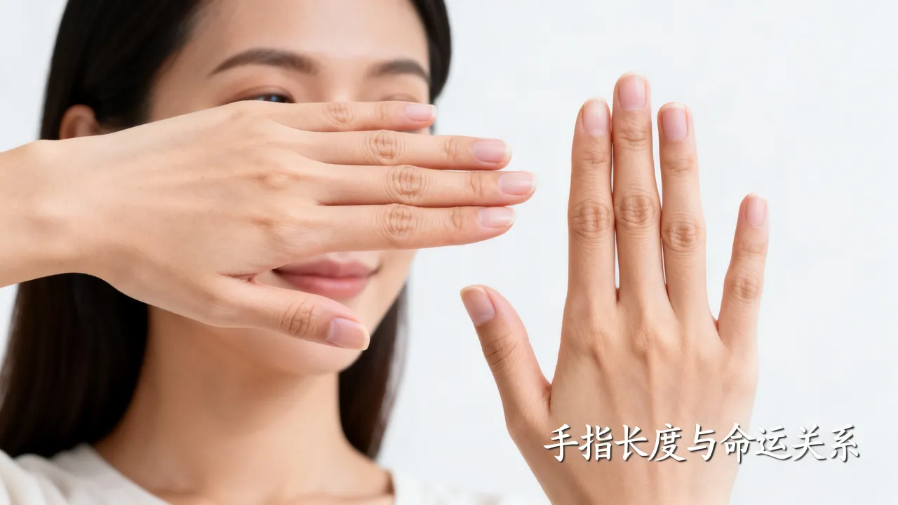 女人手指看命运?手指长短决定命运准吗? 女人手指看命运?手指长短决定命运准吗?