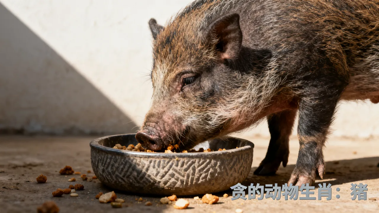 贪的动物生肖是什么生肖,贪指什么动物? 贪的动物生肖是什么生肖,贪指什么动物?