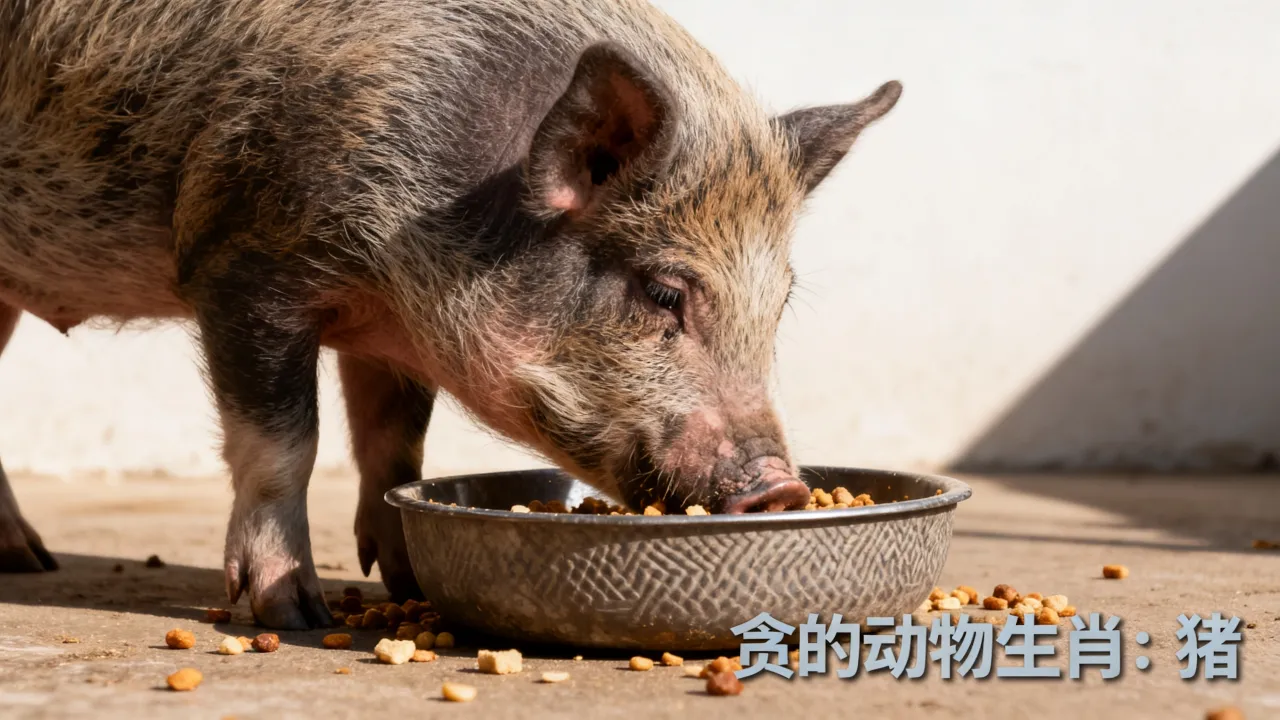 贪的动物生肖是什么生肖,贪指什么动物? 贪的动物生肖是什么生肖,贪指什么动物?