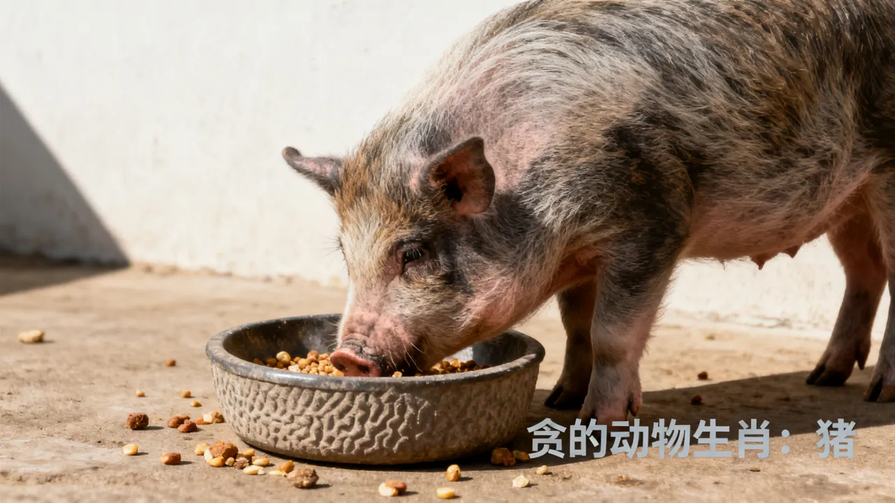 贪的动物生肖是什么生肖,贪指什么动物? 贪的动物生肖是什么生肖,贪指什么动物?