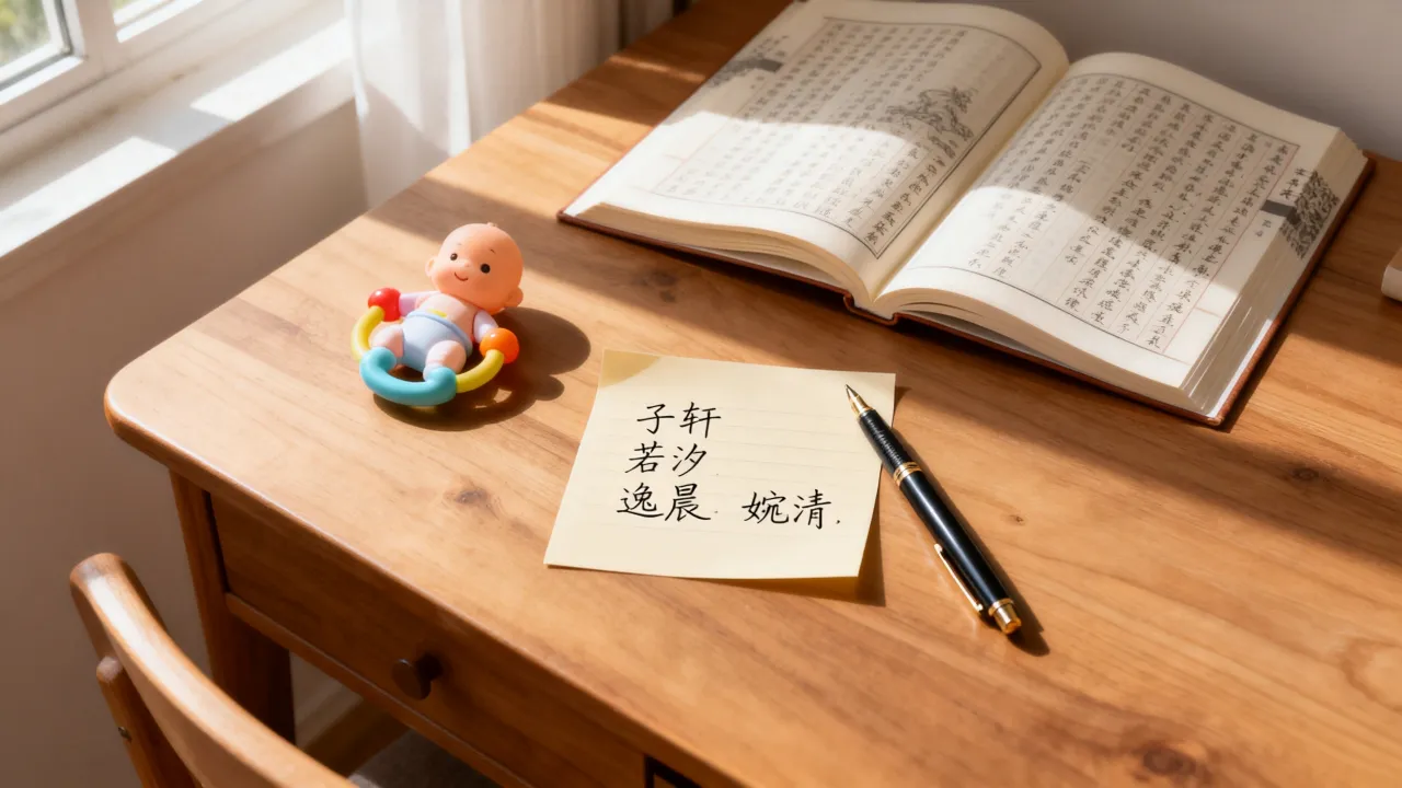 宝宝起名怎么起最好,有哪些好听有寓意的名字推荐 宝宝起名怎么起最好,有哪些好听有寓意的名字推荐
