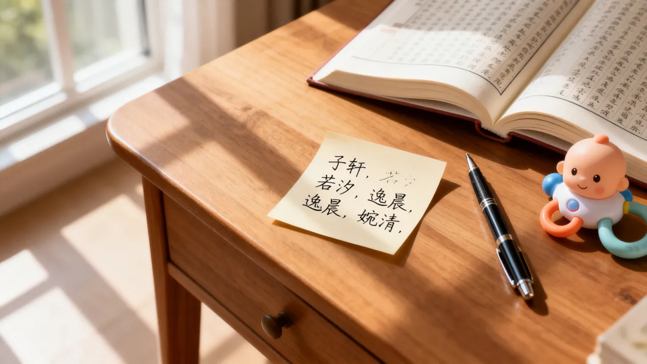 宝宝起名怎么起最好,有哪些好听有寓意的名字推荐 宝宝起名怎么起最好,有哪些好听有寓意的名字推荐