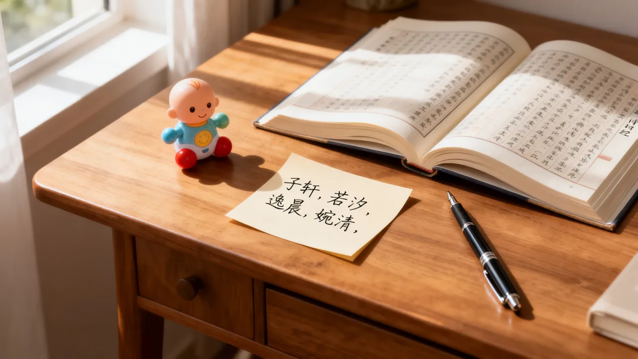 宝宝起名怎么起最好,有哪些好听有寓意的名字推荐 宝宝起名怎么起最好,有哪些好听有寓意的名字推荐