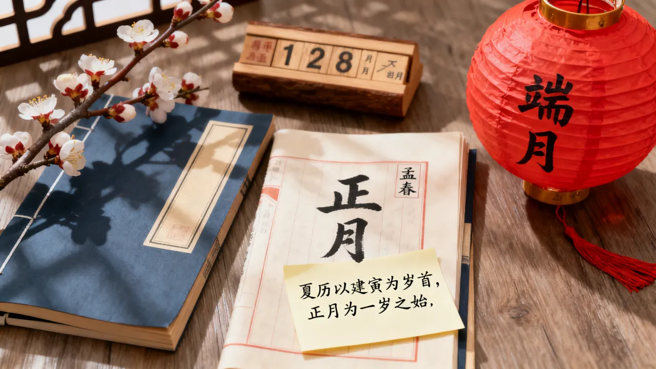 阴历一月叫什么,为何被称为正月及有哪些别称 阴历一月叫什么,为何被称为正月及有哪些别称