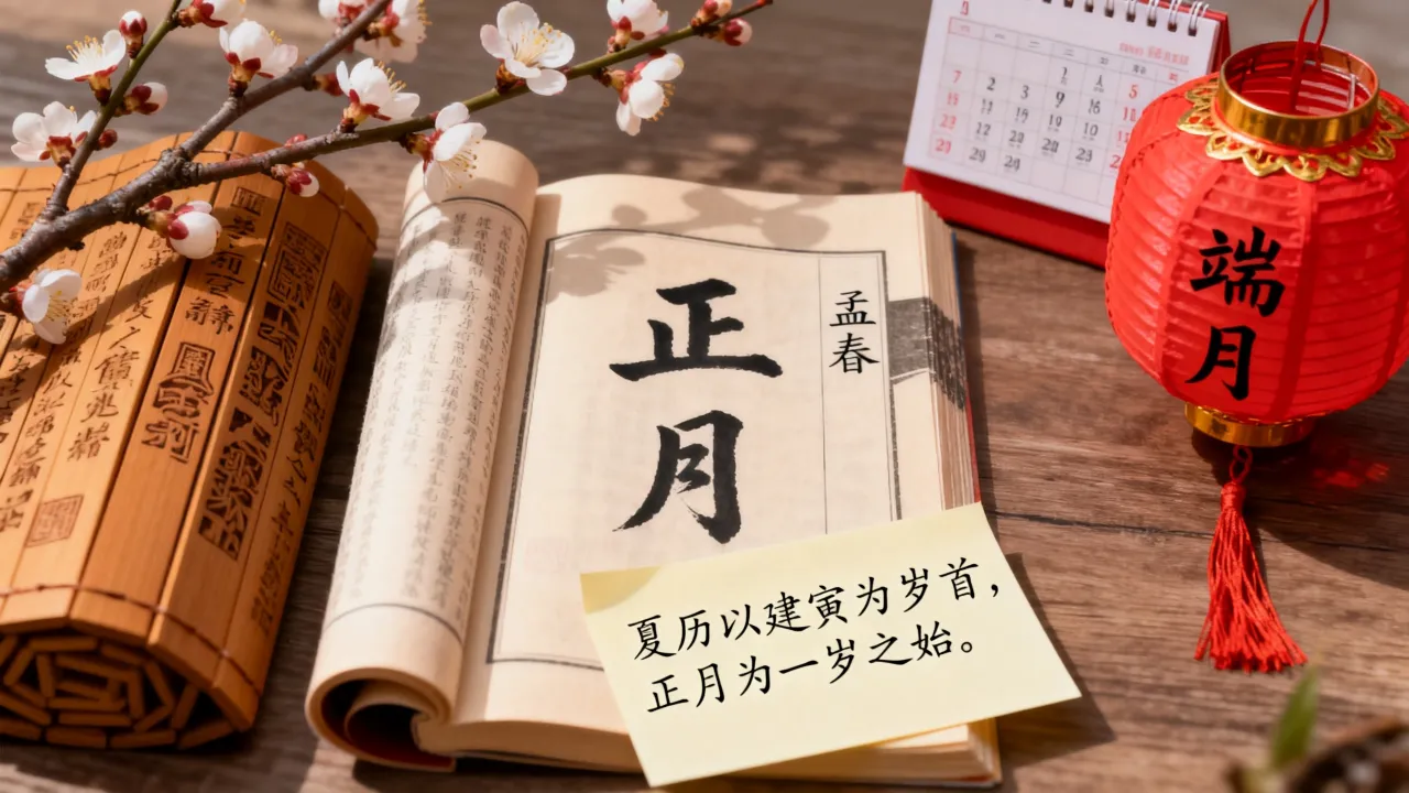 阴历一月叫什么,为何被称为正月及有哪些别称 阴历一月叫什么,为何被称为正月及有哪些别称