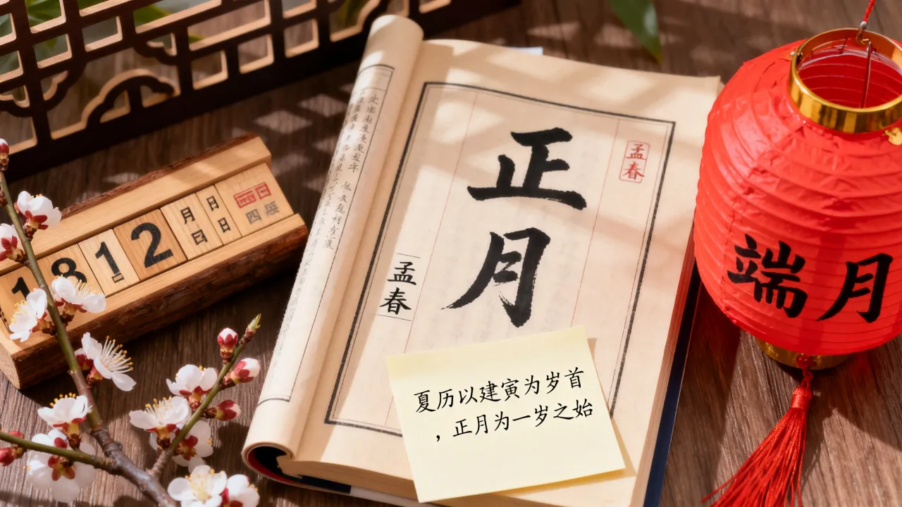 阴历一月叫什么,为何被称为正月及有哪些别称 阴历一月叫什么,为何被称为正月及有哪些别称