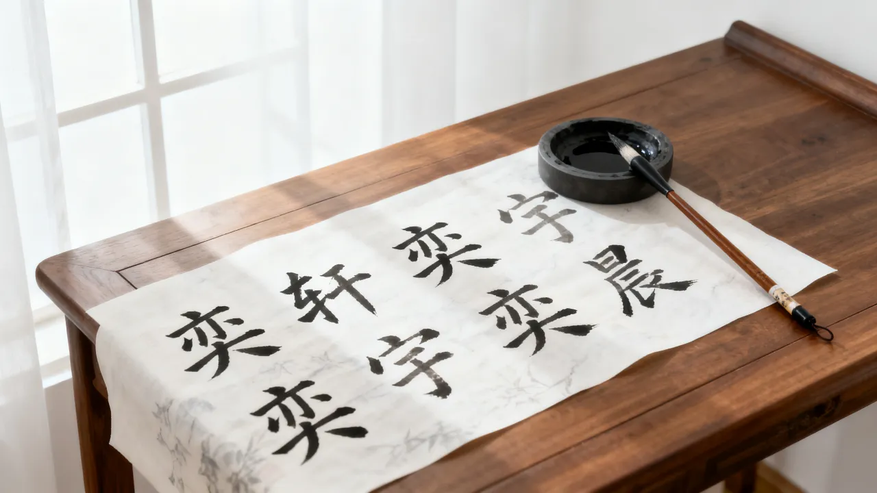 奕什么起名字男宝宝最合适？奕字男孩取名配什么字有出息？