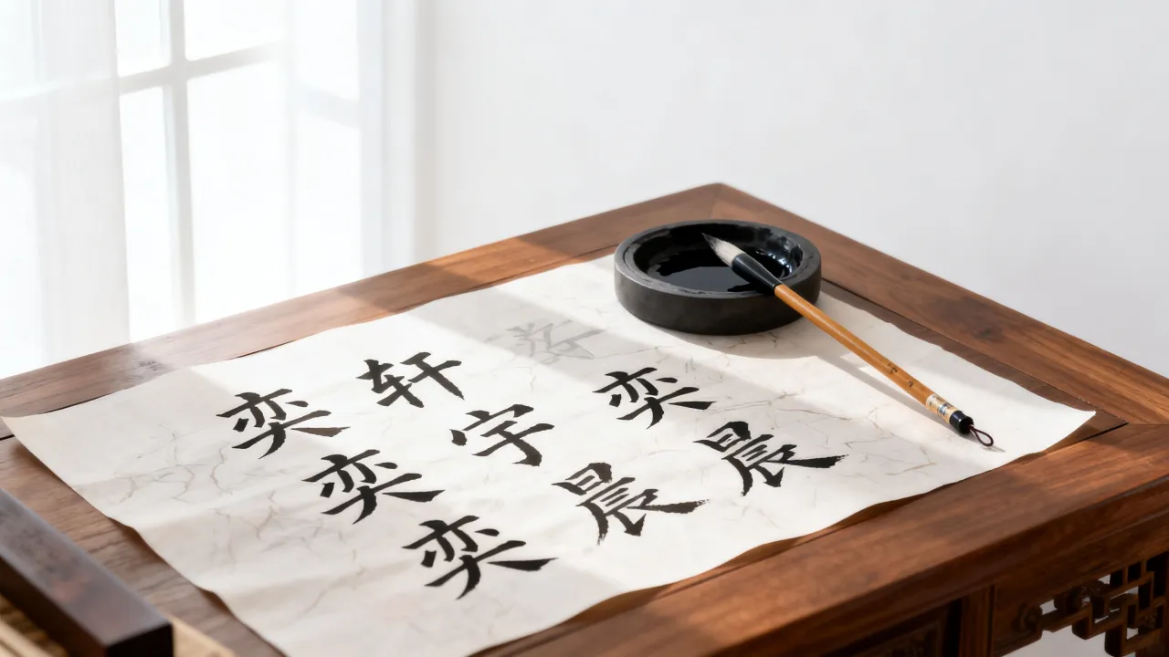 奕什么起名字男宝宝最合适？奕字男孩取名配什么字有出息？